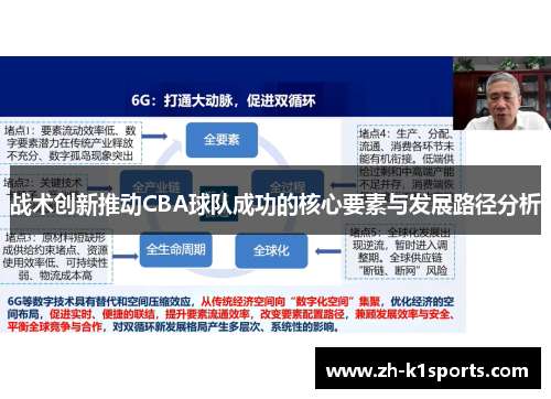 战术创新推动CBA球队成功的核心要素与发展路径分析