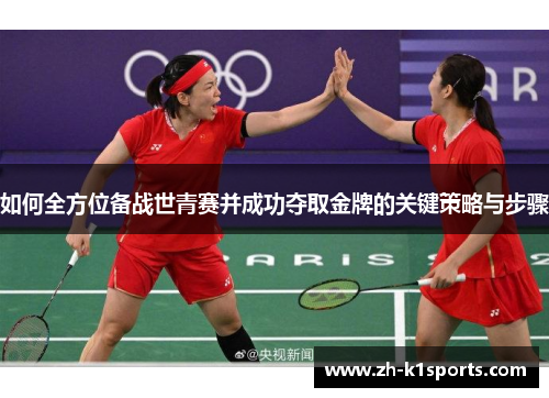 如何全方位备战世青赛并成功夺取金牌的关键策略与步骤