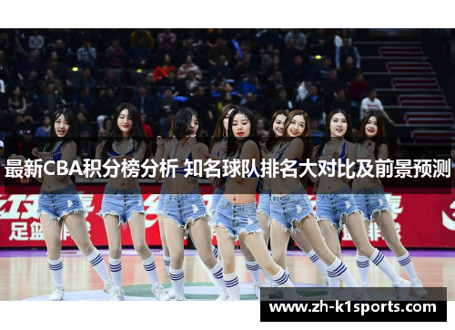 最新CBA积分榜分析 知名球队排名大对比及前景预测