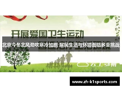 北京今冬北风劲吹寒冷加剧 居民生活与环境面临多重挑战