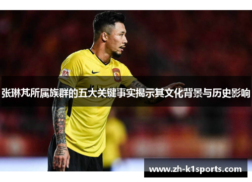 张琳芃所属族群的五大关键事实揭示其文化背景与历史影响