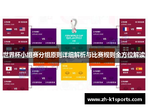 世界杯小组赛分组原则详细解析与比赛规则全方位解读